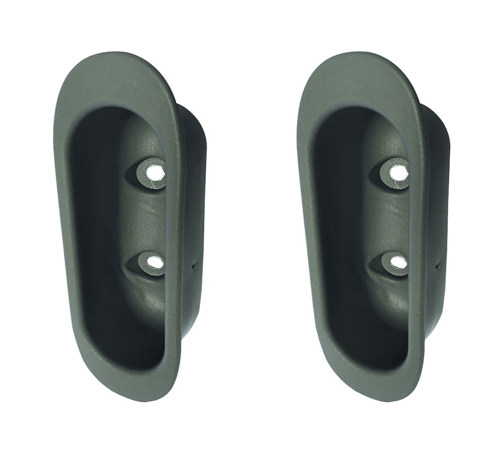 (2 Pack) Interior Door Pull Handle For International 4100, 4200, 4300 Replace...