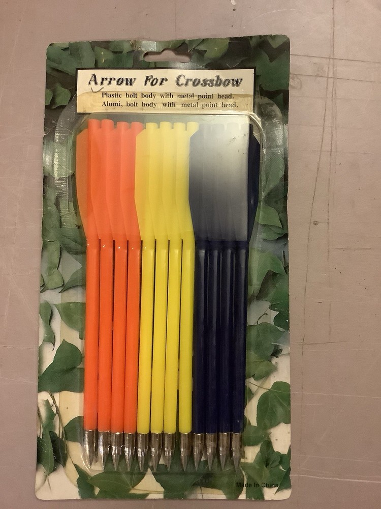 arrow for crossbow