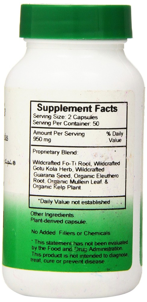 Dr Christopher's Formula Dr Christopher's Formula Herbal Thyroid, 100 Count