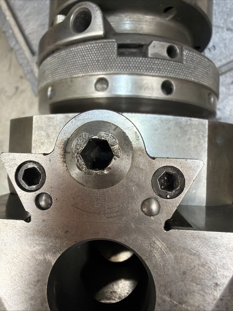 Mizoguchi MU-S-5 Automatic Boring & Facing Head Milling Machine Tool 2” Shank