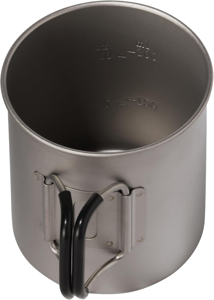 Titan Ultralight Titanium Camping Cup