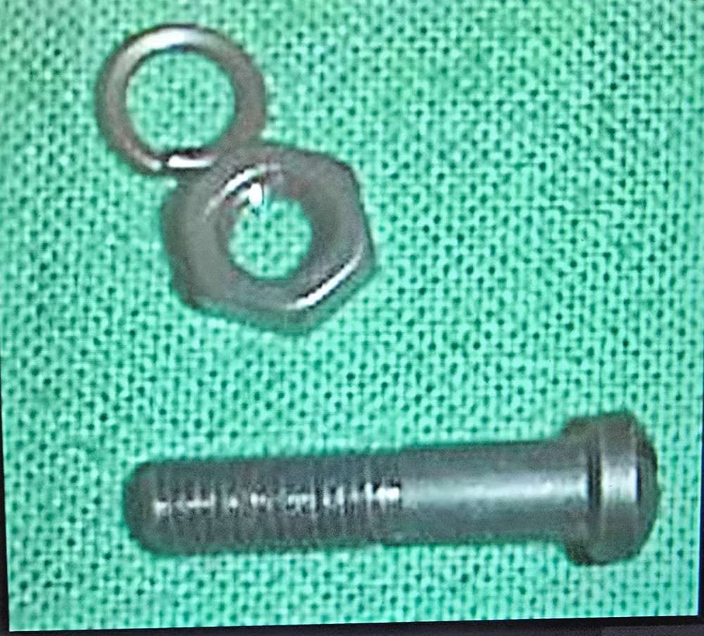 SKS Rifle Bayonet Screw SEE DESCRIPTION! (SKS-8)