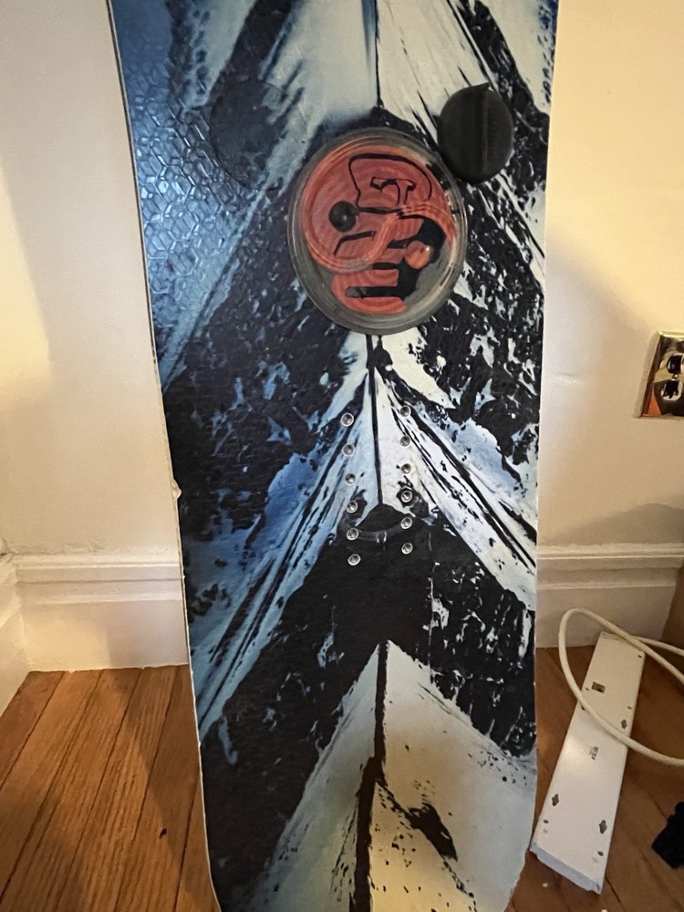Lib Tech Cold Brew Snowboard Multicolor Blue White Black