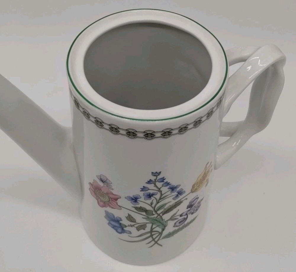 SPODE SUMMER PALACE COFFEE POT, FINE STONE, W150, GREAT CONDITION