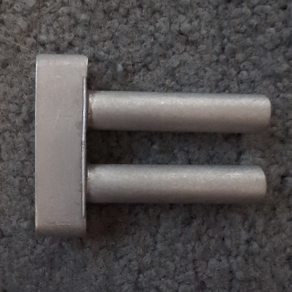 RC Airplane Exhaust Pipe Manifold NOS