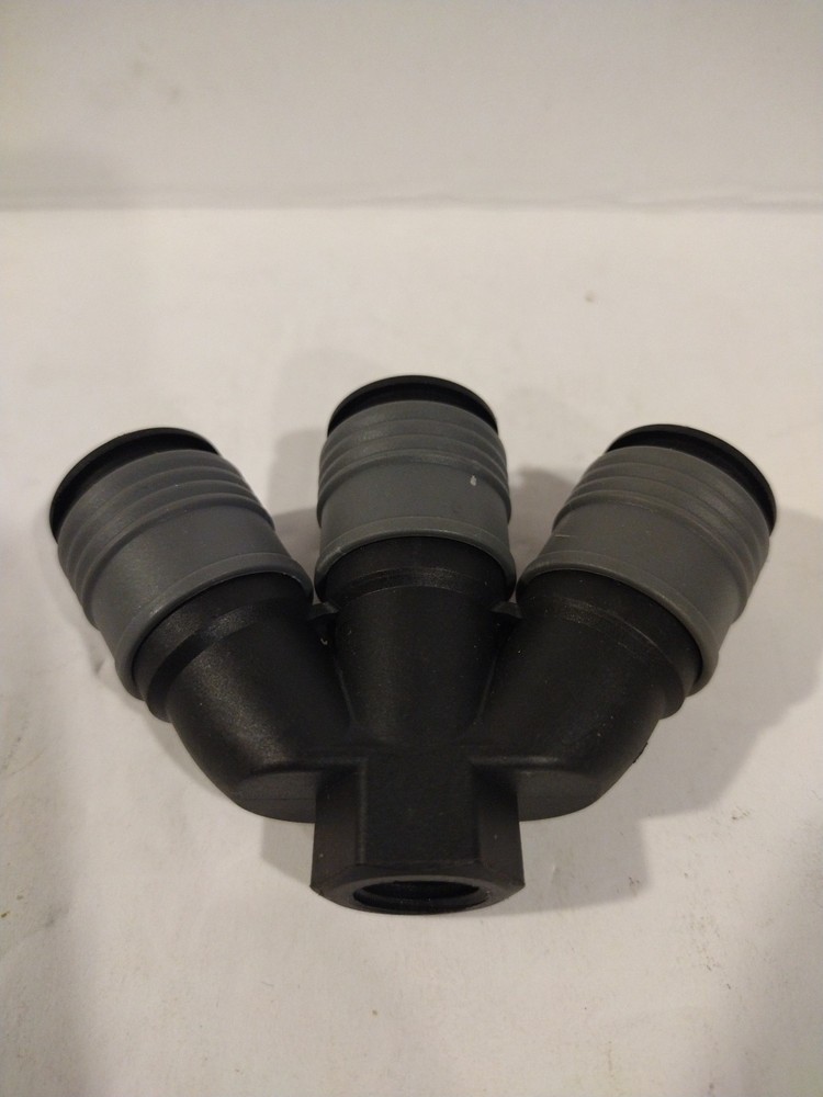 1/4" 3-1 Female Air Coupler