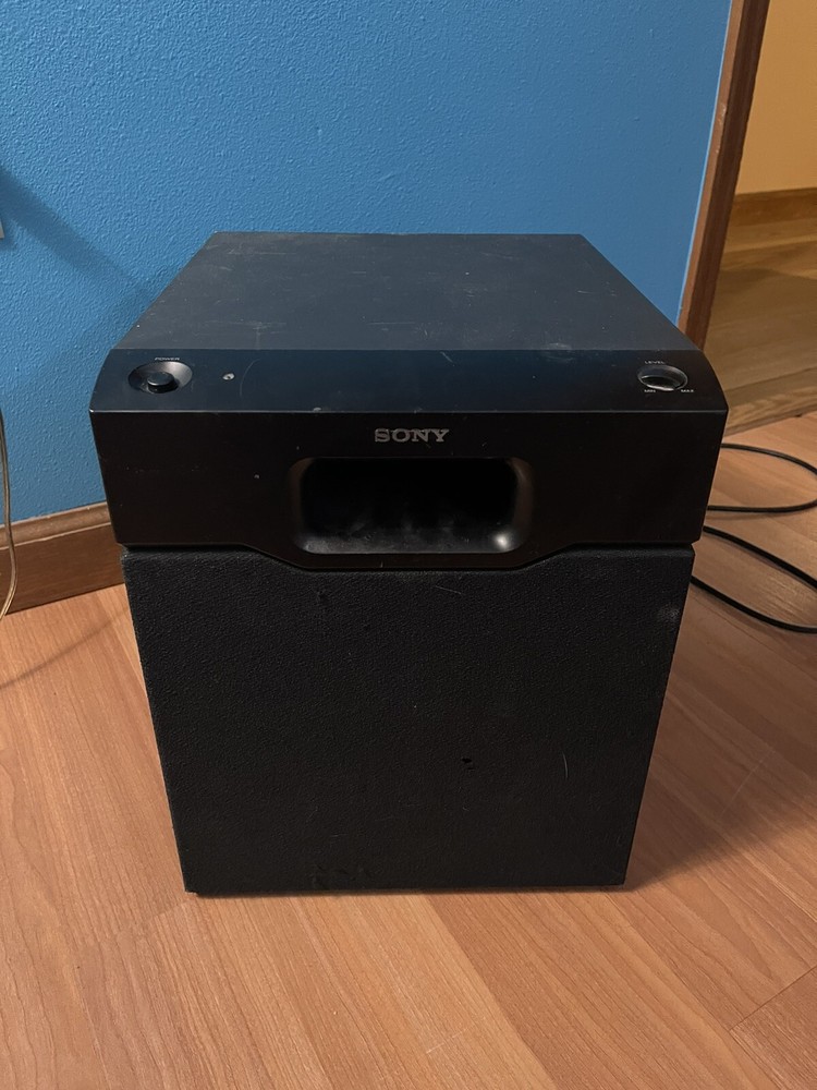 Sony - 600W Home Theater Audio System
