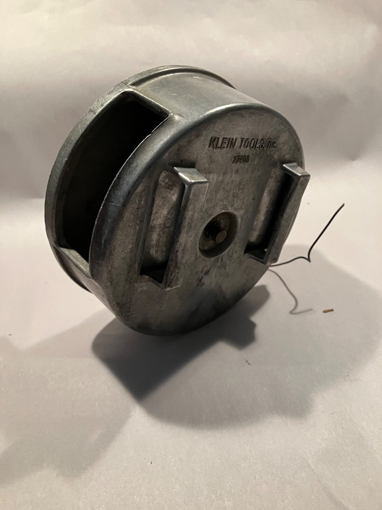 Klein Ironworkers Rebar Tie Wire Reel Spool 27400