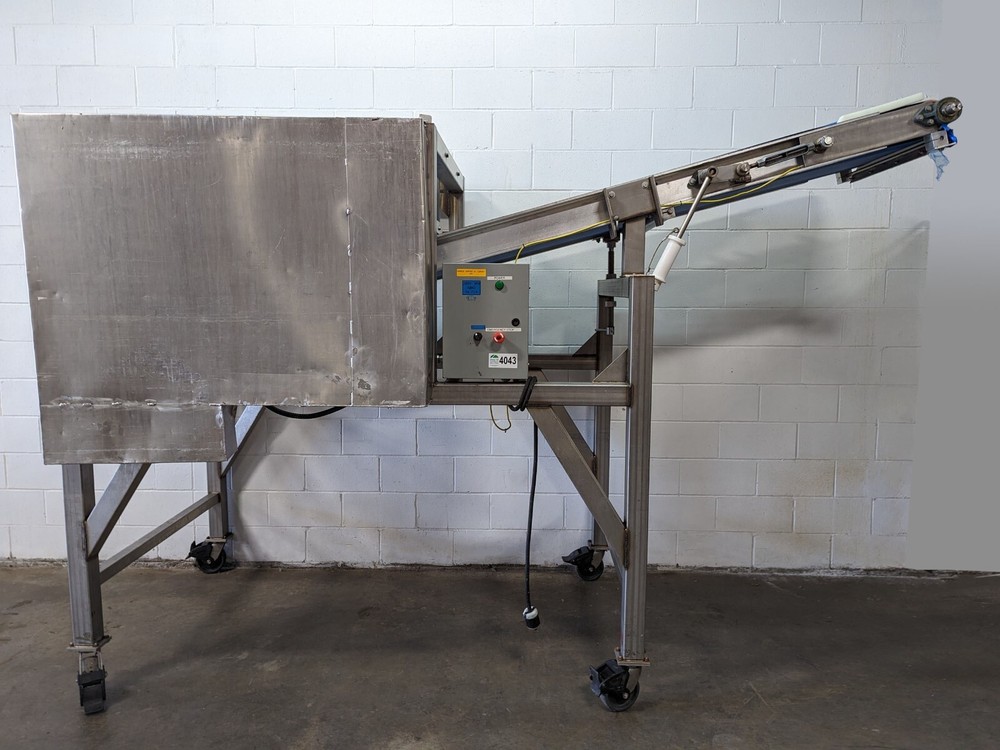 Dough Feed Conveyor