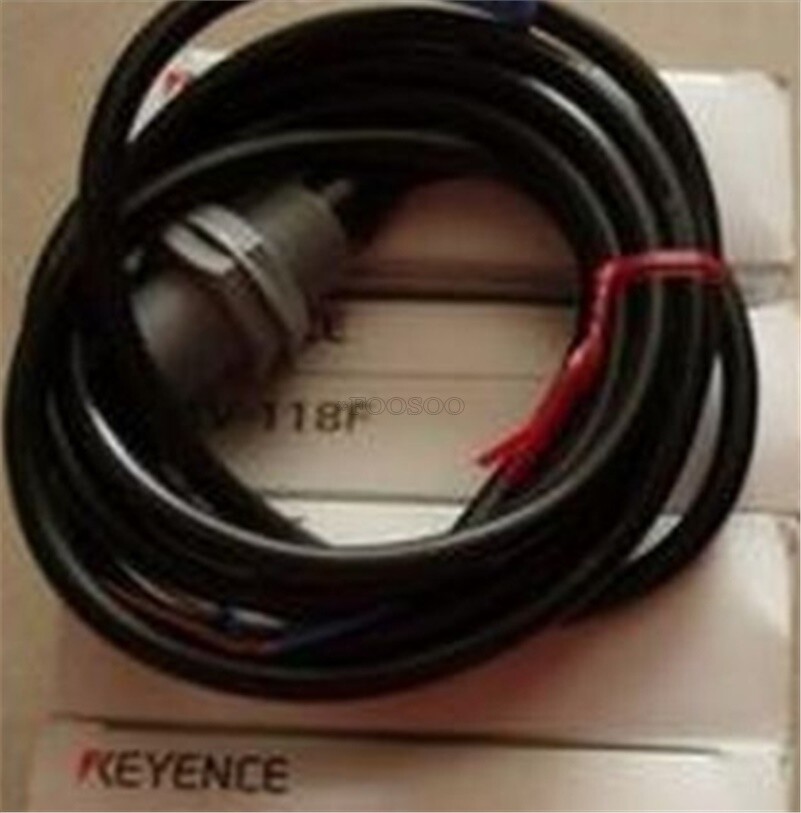 1Pc Proximity Sensor Keyence EV-118F New