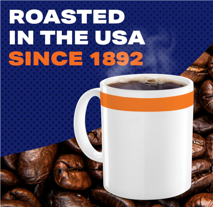 Maxwell House Original Medium Roast Instant Coffee (12 oz Jar)