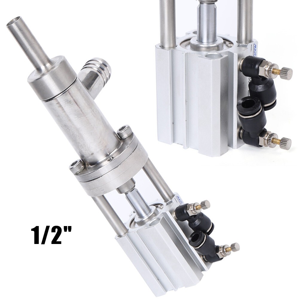 1000ml Filling Nozzle Head Replacement for Liquid Paste Filler Machine 12mm