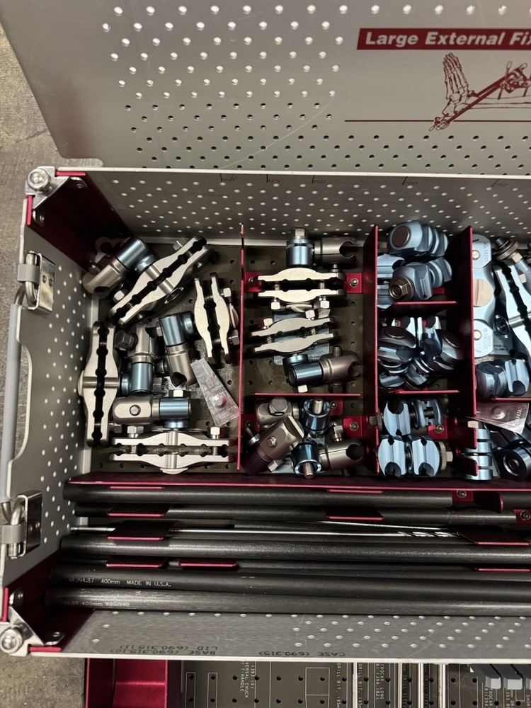 Large Fixator Set