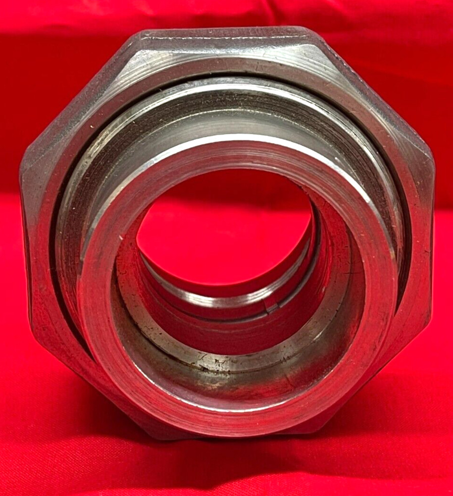 NICHOLSON UNIFLEX PIPE COUPLING 6577012 1-1/2"