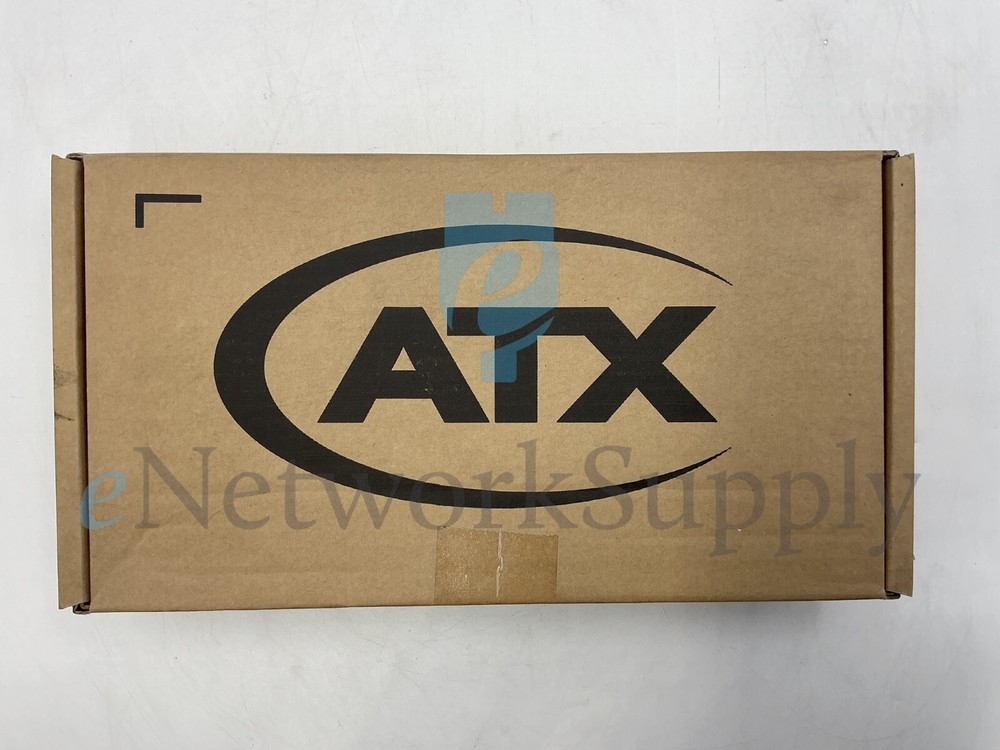 ATX QMP1000-35PF AMP MAXNET II