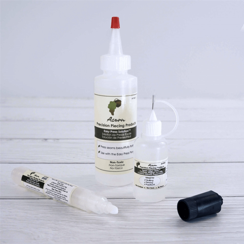 Acorn Precision Piecing Starter Kit - 3 Piece Set