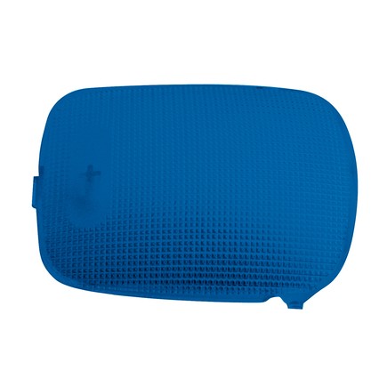 United Pacific 37051 Dome Light Lens, Rectangular, for 2006+ Peterbilt, Blue