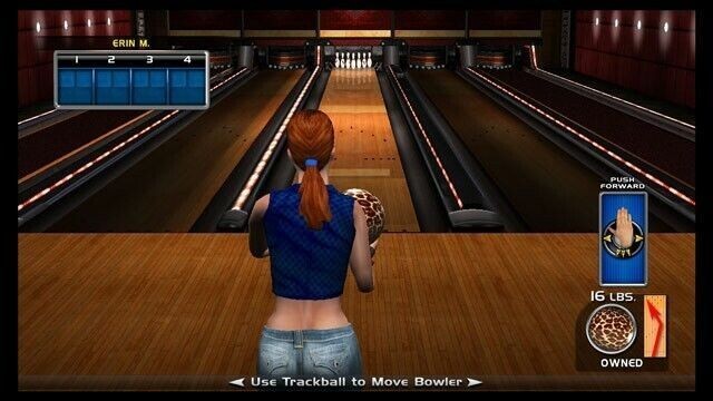 Incredible Technologies Silver Strike Bowling Live - Solid State Drive SSD