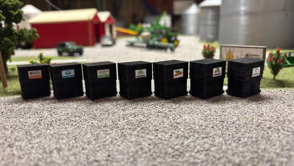 1/64 Seed Pro Box