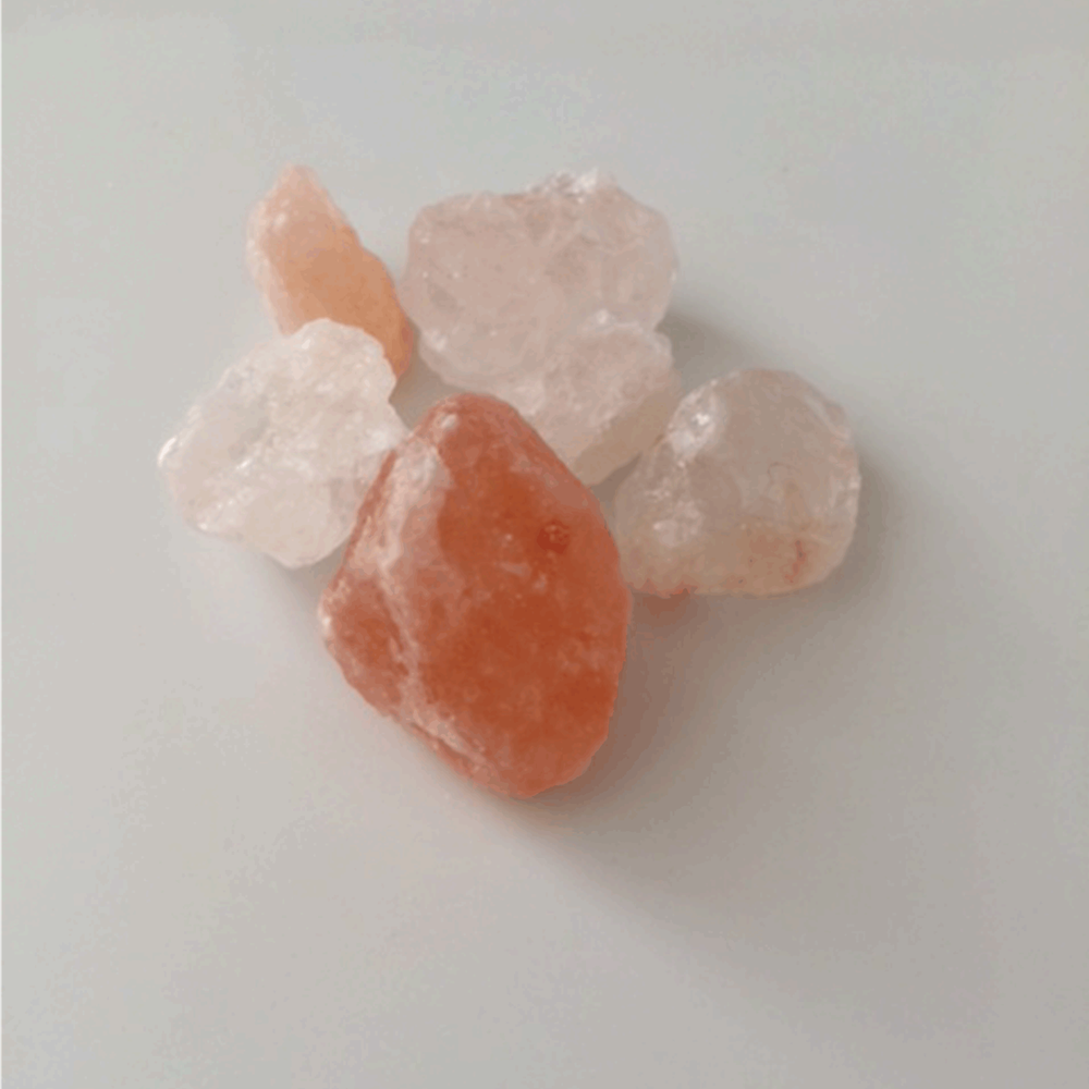 Flooring Grade Himalayan Salt Chunks