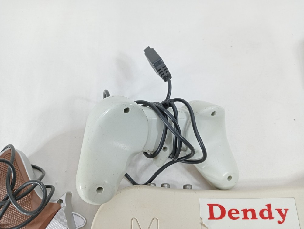 Dandy computer keyboard console Game console gaming system 8 bit