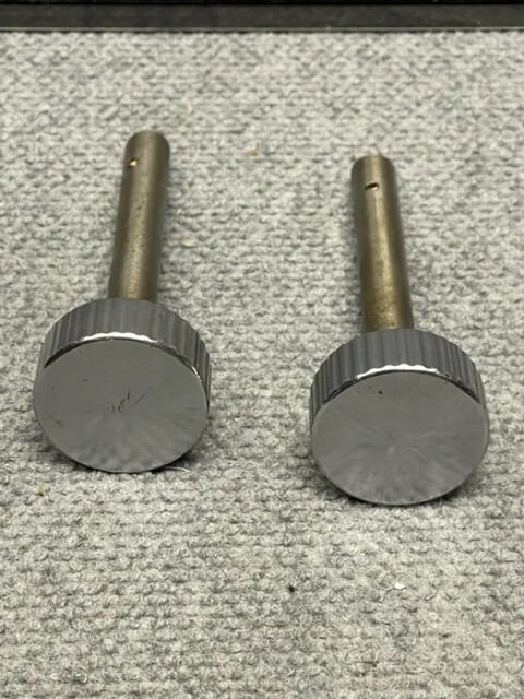 16mm Eastman Model 25/275 LENS & FRAMING KNOBS