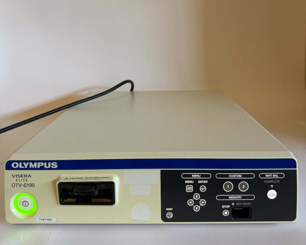 Olympus VISERA ELITE OTV-S190 Video Processor