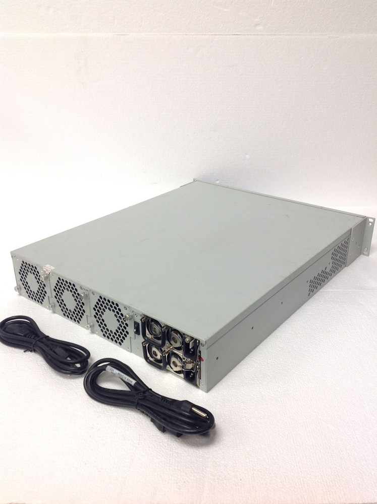 Checkpoint Software Technologies LTD P-30 Server 2X Xeon E5530 W/ Cards