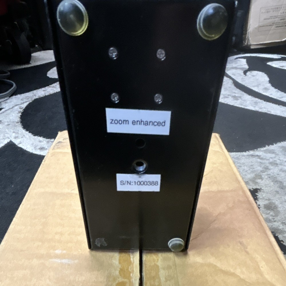 Zoom Enhanced Imaging Camera Equipment High Precision