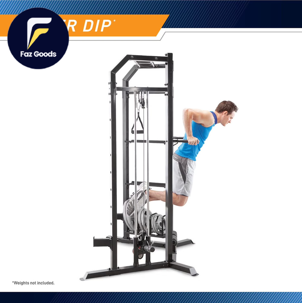 Marcy Power Cage System FREE SHIPPING