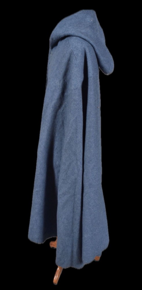 MILITARIA CAPE BLUE HORIZON