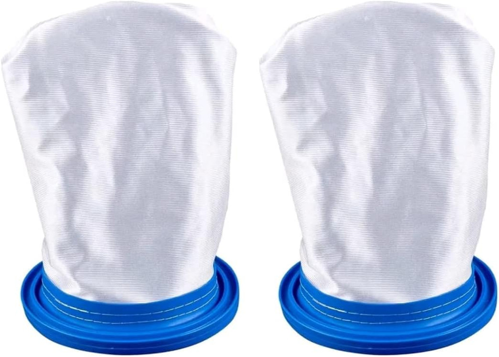 Sand & Silt Filter Bag Compatible Pool Blaster Water Tech Max CG 2- PACK