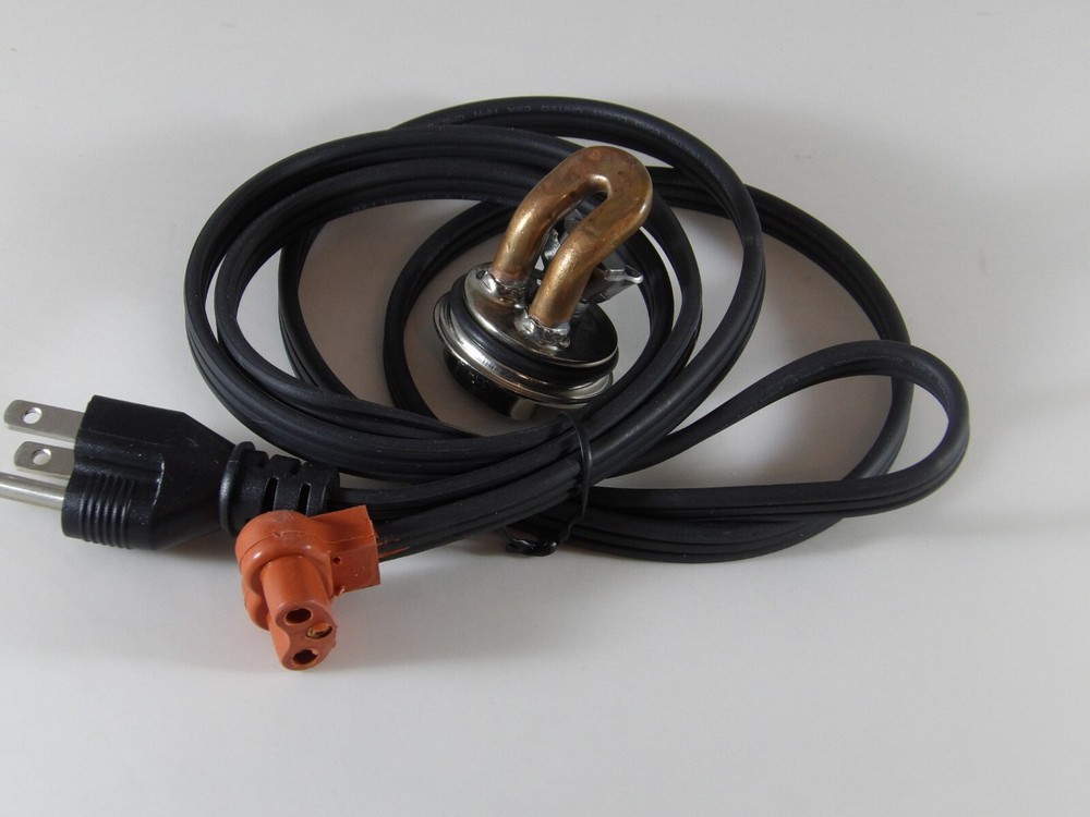 Engine Heater fits MITSUBISHI FD25 with Mitsubishi S4S Engine