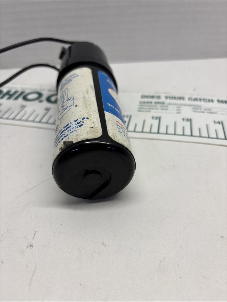 Supco SPP6 Super Boost Relay & Hard Start Capacitor Starter