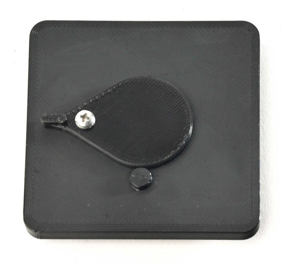 2x3 Graflex Speed & Crown Graphic Pacemaker pinhole with interchangeable inserts
