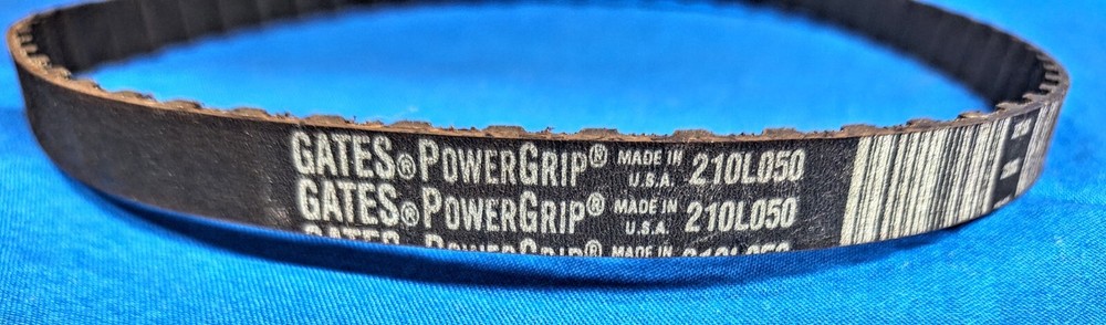 GATES 210L050 POWER GRIP TIMING BELT