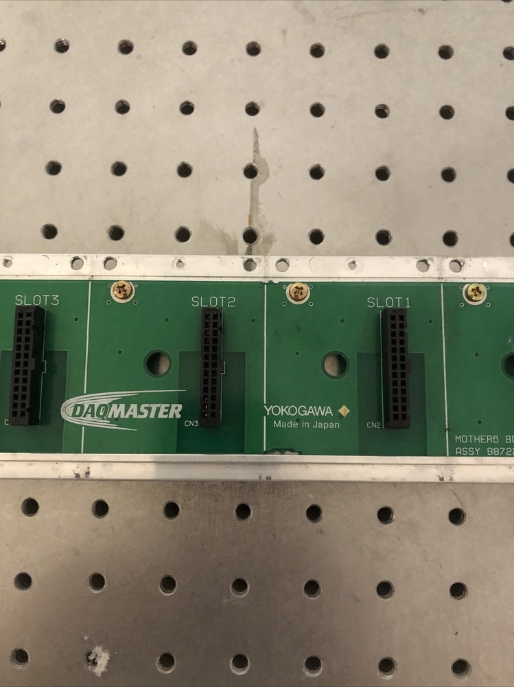 Yokogawa DAQMASTER MX150-6 Made In Japan