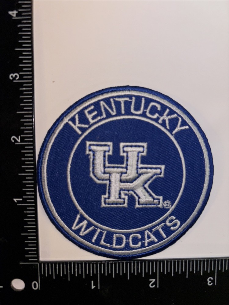 University of Kentucky iron on patch