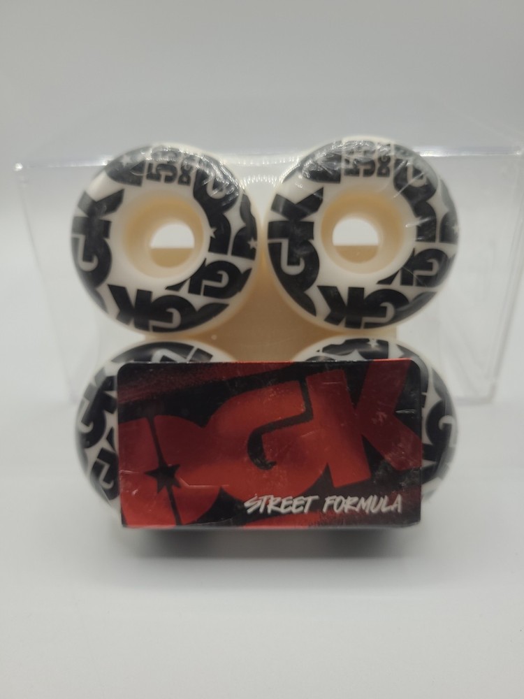 DGK Skate Wheels 53