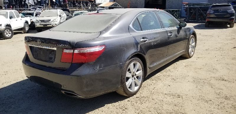 2008 LEXUS LS600HL JACK AND TOOL KIT