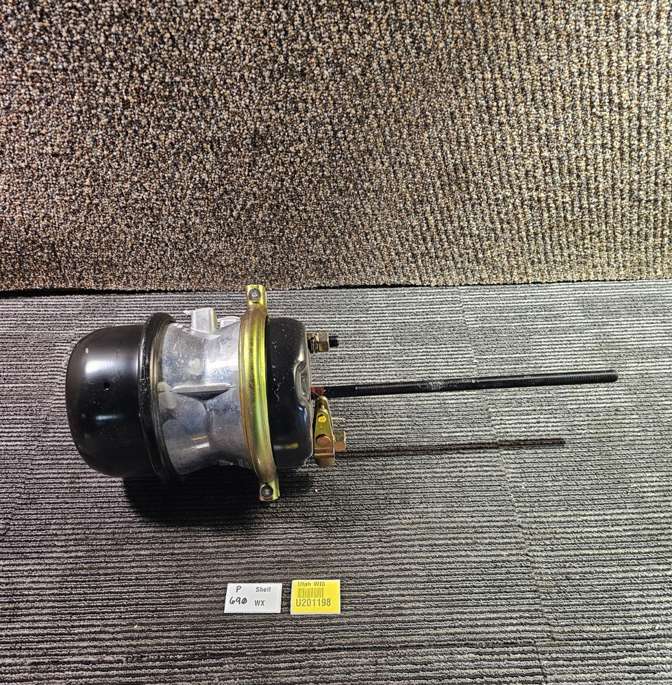 Air Spring Brake Chamber Type 30LP3 3" Stroke with Clevis