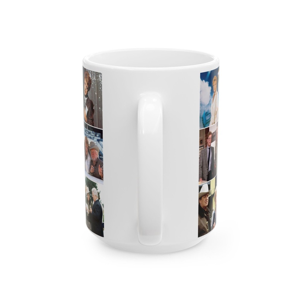 Murder, She Wrote Ceramic Mug 15oz, Classic TV Coffee Cup