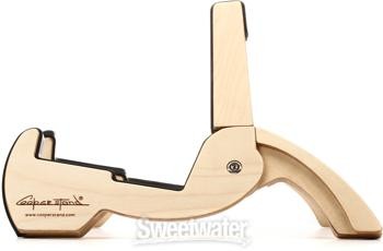 Cooperstand Pro-G Folding Guitar Stand - Birch