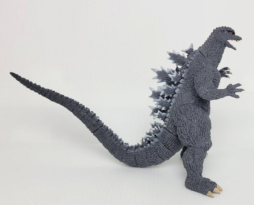 DeAgostini TOHO MONSTERS Collection GODZILLA 2004 Final Wars - 6" Figure