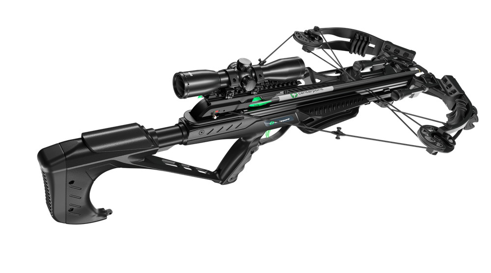 CenterPoint Dagger 405 Compound Crossbow with Whisper Silencing System