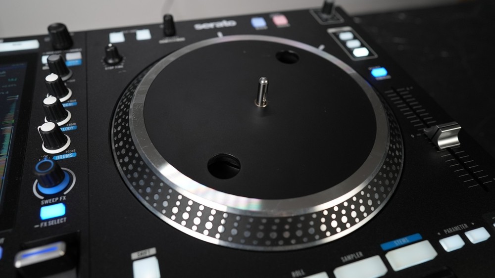 RANE System One (PRACTICALLY BRAND NEW)