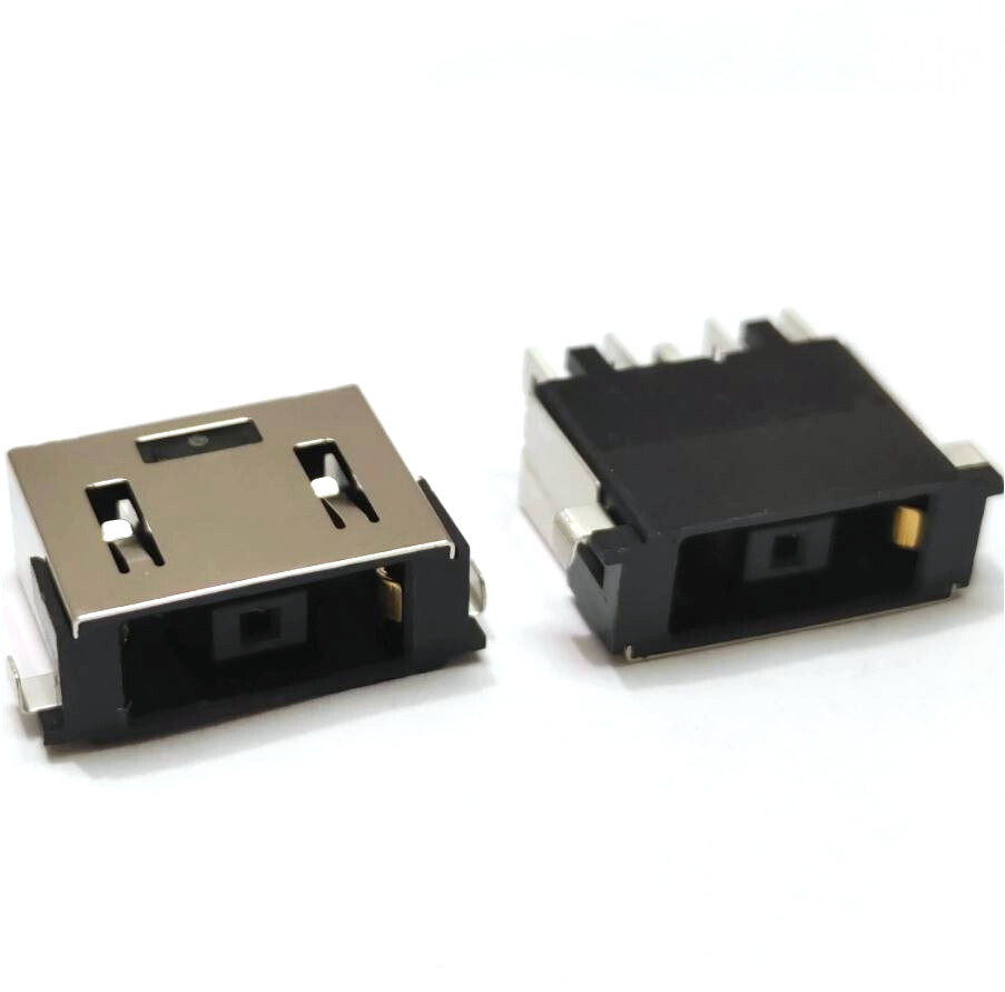DC JACK SOCKET For Lenovo ThinkPad E470 E470C E475 20H3 20H4 NS-A832 #