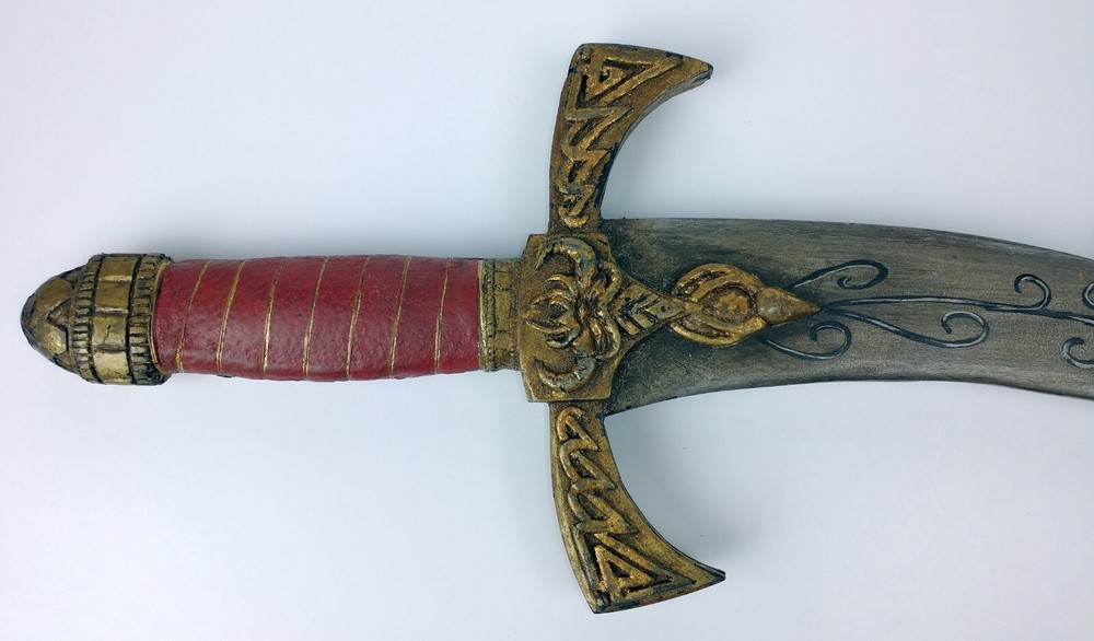 Once Upon a Time: Stunt Vorpal Blade