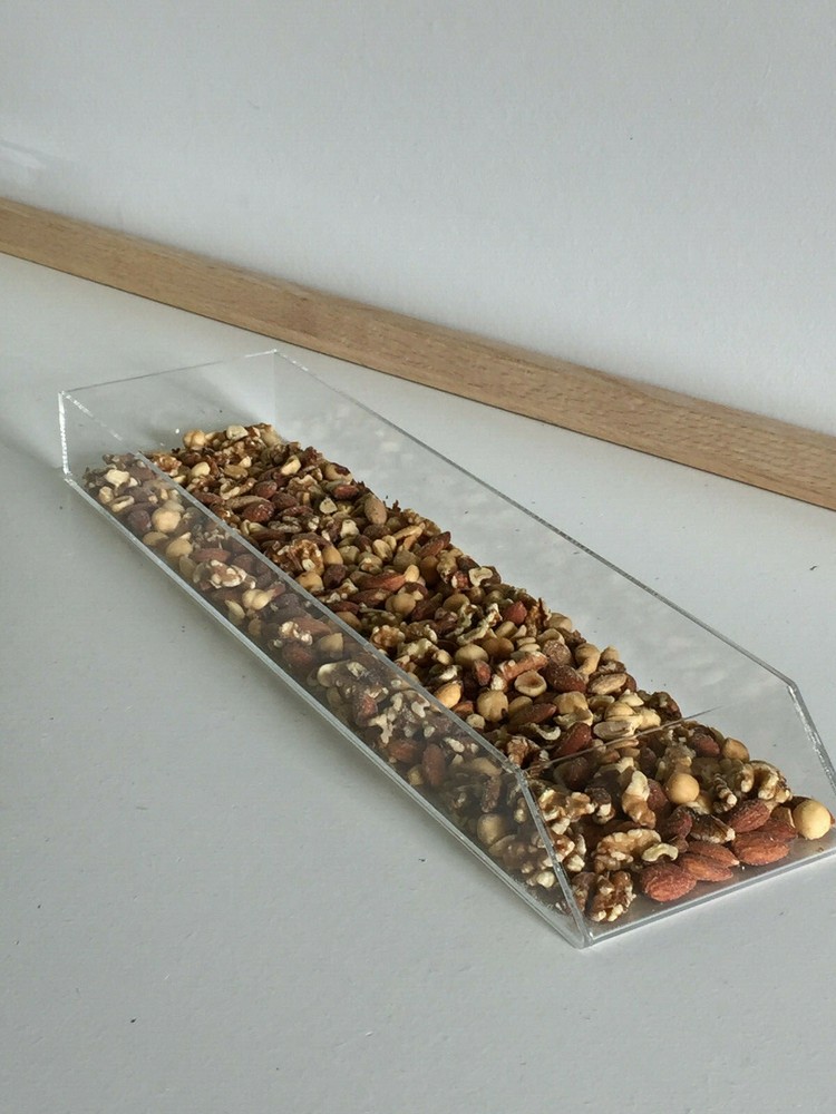 Acrylic Display Tray (set of 5)