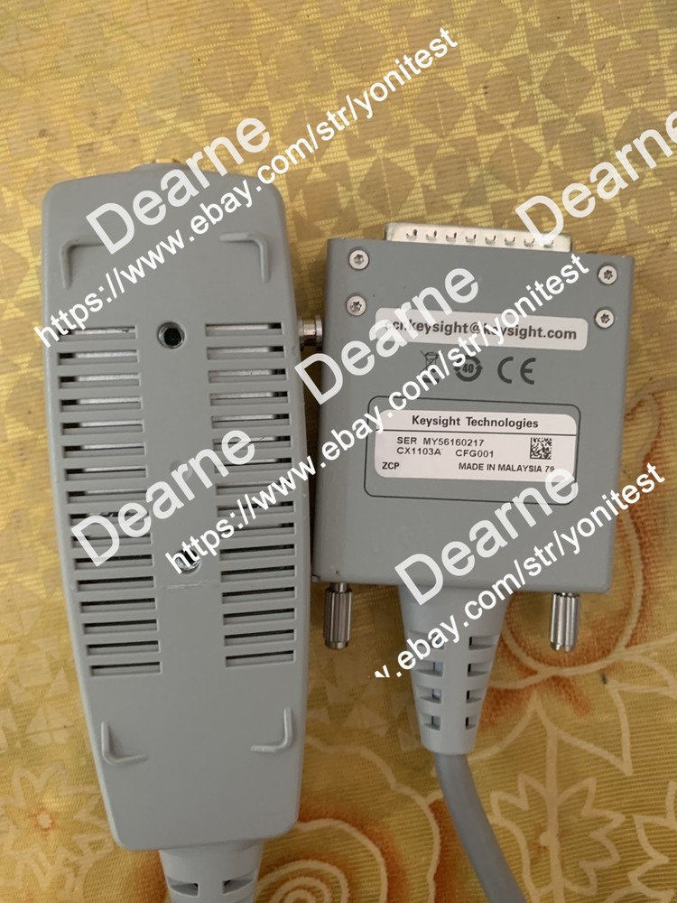 1 PCS Keysight CX1103A micro current probe